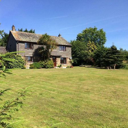 Trecorme Barton Bed & Breakfast Quethiock Bagian luar foto